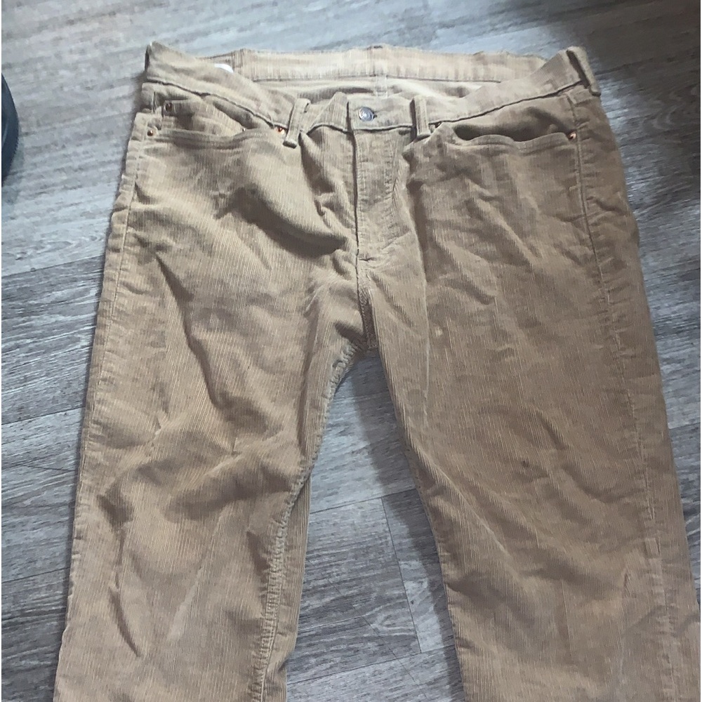 Levi Corduroys
